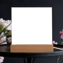 To My Beautiful Wife (Printed) – Acrylic Square